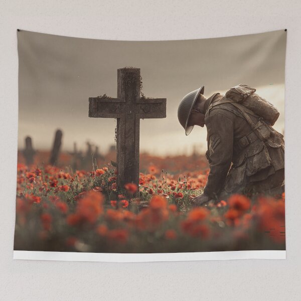 Item preview, WW2 Heros Quiet Moment designed and sold by Skyframe Aviation.
