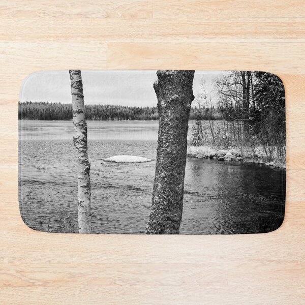 Item preview, Birches. bw Parkuu 2025 designed and sold by Jouko Lehto Photography.