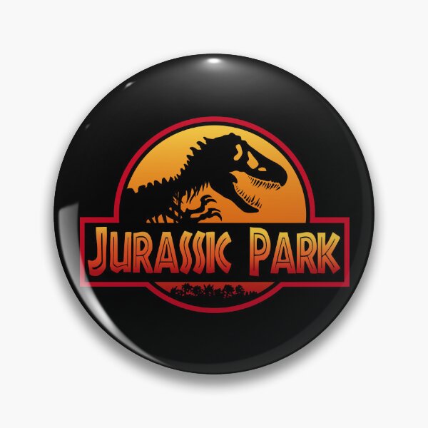 Item preview, DINOSAUR REX LOGO SUNSET designed and sold by Blck-Acid-Devil.