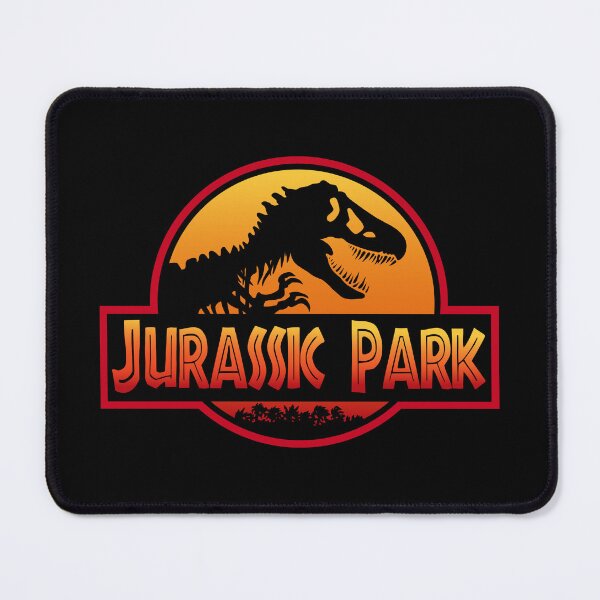 Item preview, DINOSAUR REX LOGO SUNSET designed and sold by Blck-Acid-Devil.