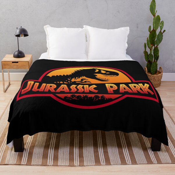Item preview, DINOSAUR REX LOGO SUNSET designed and sold by Blck-Acid-Devil.