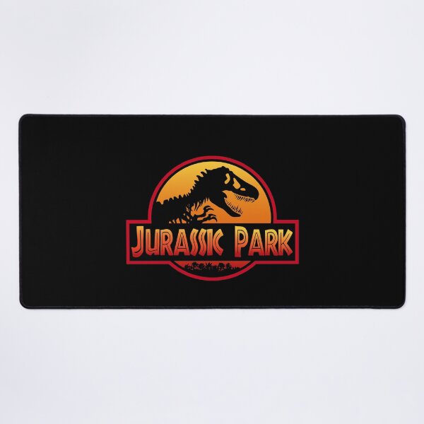 Item preview, DINOSAUR REX LOGO SUNSET designed and sold by Blck-Acid-Devil.