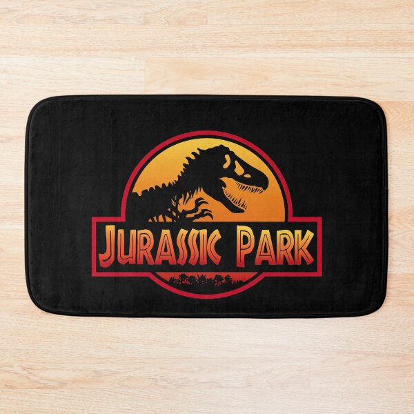 Item preview, DINOSAUR REX LOGO SUNSET designed and sold by Blck-Acid-Devil.