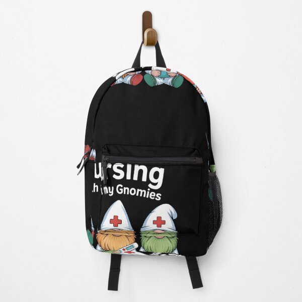 Item preview, Nursing with My Gnomies Gnomes Nurses designed and sold by SyncSusscess.