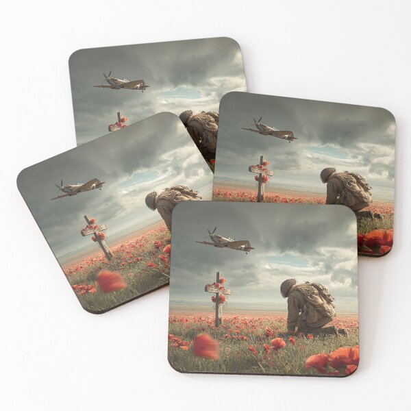 Item preview, Cross of the Fallen designed and sold by Skyframe Aviation.
