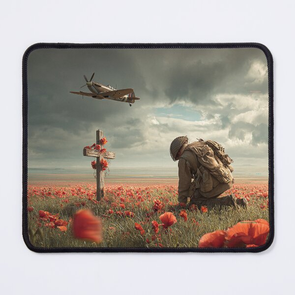 Item preview, Cross of the Fallen designed and sold by Skyframe Aviation.