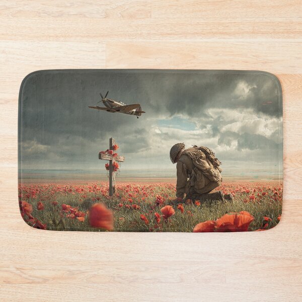 Item preview, Cross of the Fallen designed and sold by Skyframe Aviation.
