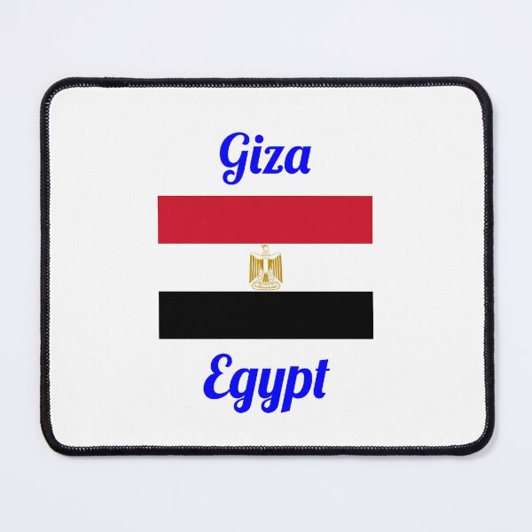 Item preview, Giza Egypt - Stylish Prints, designed and sold by Fleetwood1994.