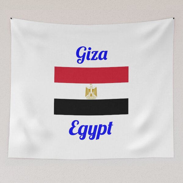 Item preview, Giza Egypt - Stylish Prints, designed and sold by Fleetwood1994.