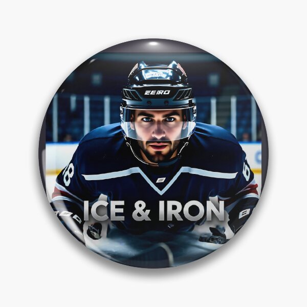 Item preview, "Ice and Iron" designed and sold by Creative-RE.