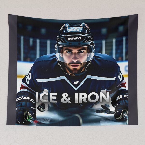 Item preview, "Ice and Iron" designed and sold by Creative-RE.
