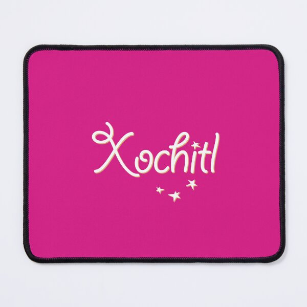 Item preview, My Name is Xochitl designed and sold by CharlottePlaceArt.