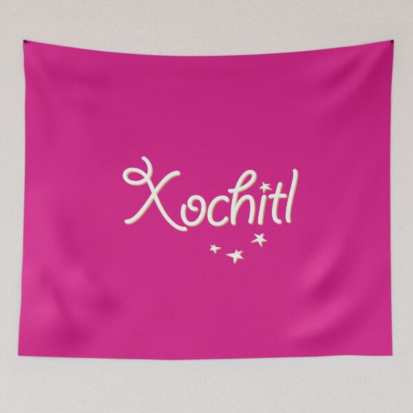 Item preview, My Name is Xochitl designed and sold by CharlottePlaceArt.