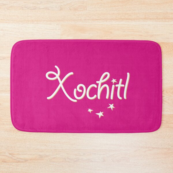 Item preview, My Name is Xochitl designed and sold by CharlottePlaceArt.