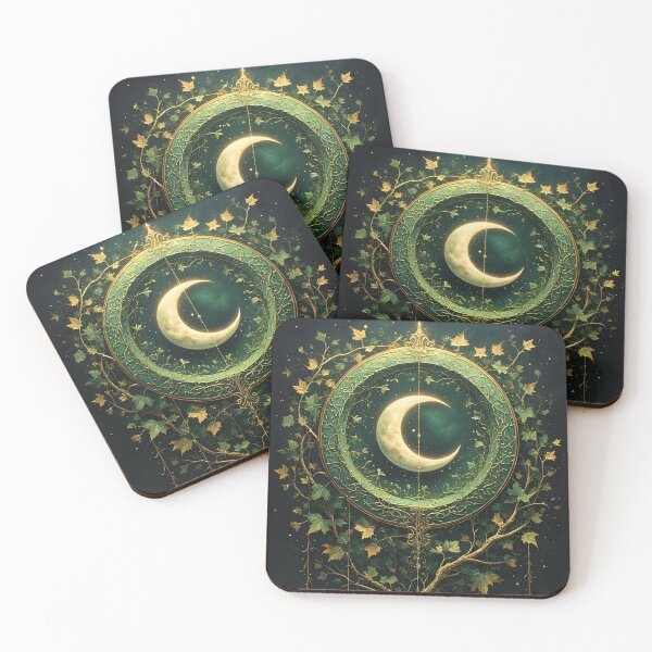 Item preview, Emerald Garden Sigil: Mystery designed and sold by Noctyra Designs.