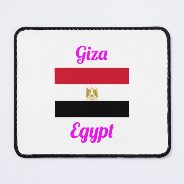 Item preview, Giza Egypt - Stylish Prints, designed and sold by Fleetwood1994.