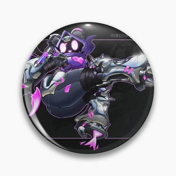 Item preview, Mecha Team Leader designed and sold by Aislop.