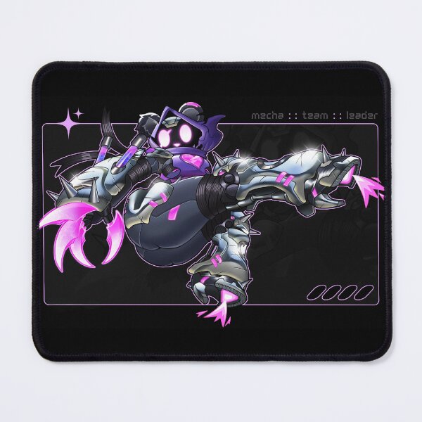 Item preview, Mecha Team Leader designed and sold by Aislop.