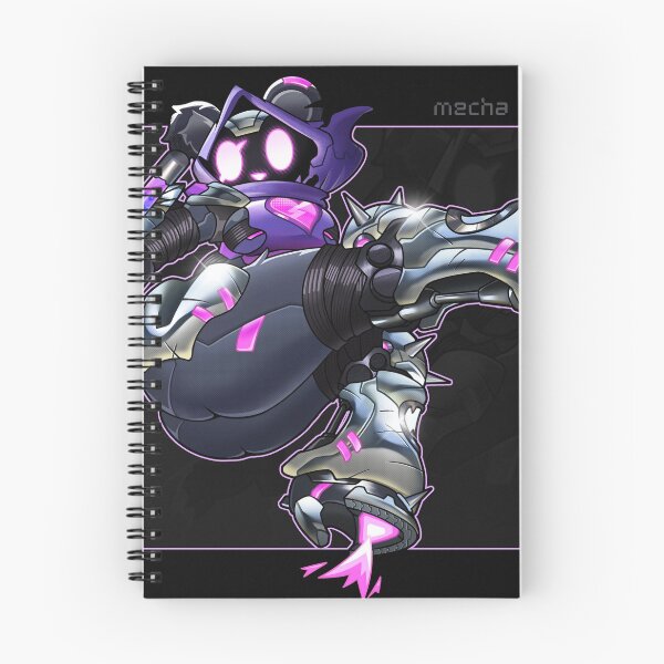 Item preview, Mecha Team Leader designed and sold by Aislop.