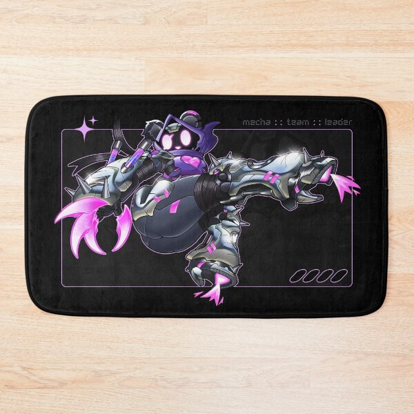 Item preview, Mecha Team Leader designed and sold by Aislop.