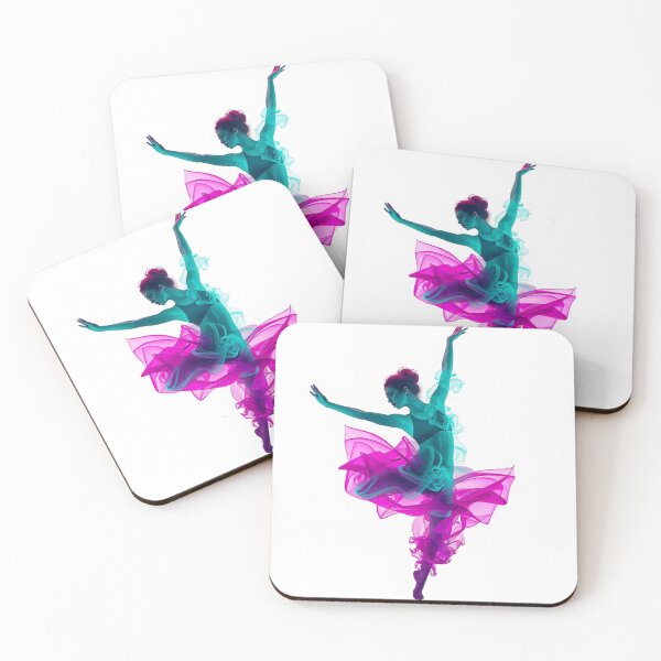 Item preview, Elegant Abstract Dancer in Motion Design designed and sold by Wonderful Designs.