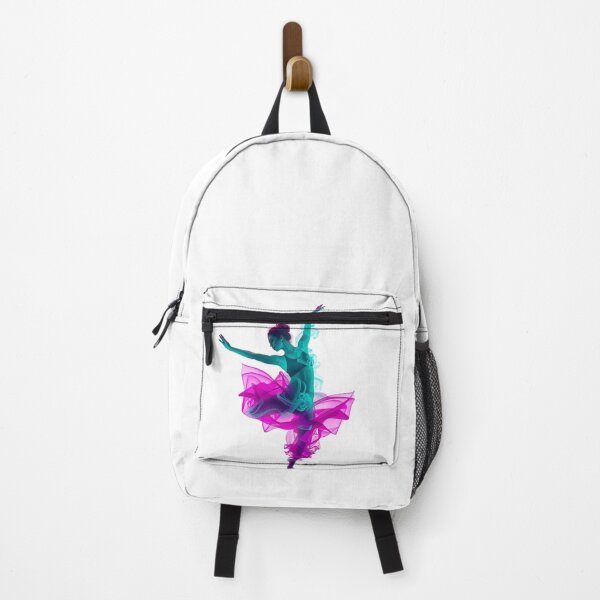 Item preview, Elegant Abstract Dancer in Motion Design designed and sold by Wonderful Designs.