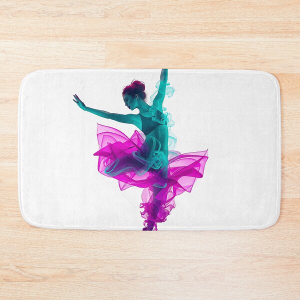 Item preview, Elegant Abstract Dancer in Motion Design designed and sold by Wonderful Designs.