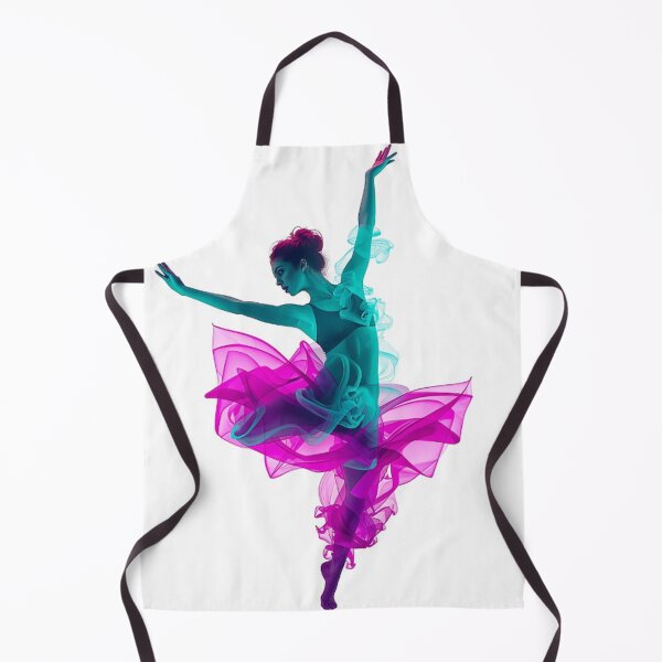 Item preview, Elegant Abstract Dancer in Motion Design designed and sold by Wonderful Designs.