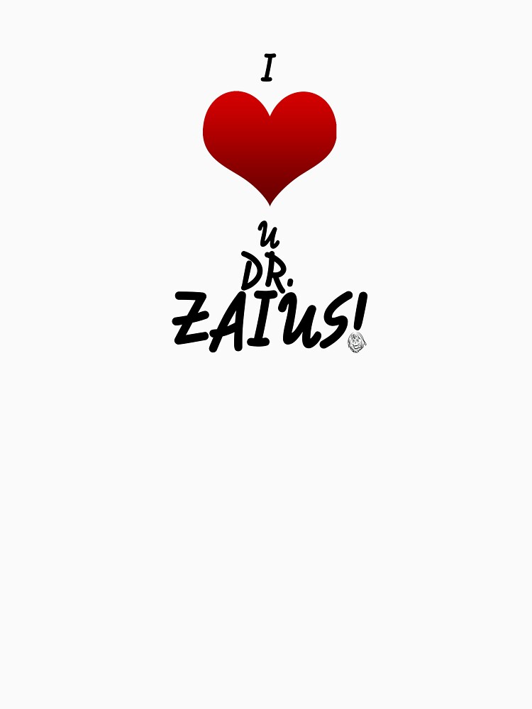 dr zaius shirt