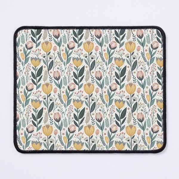 Item preview, Nordic Spring Flowers | Scandinavian Folk Design designed and sold by Shuga-Design.