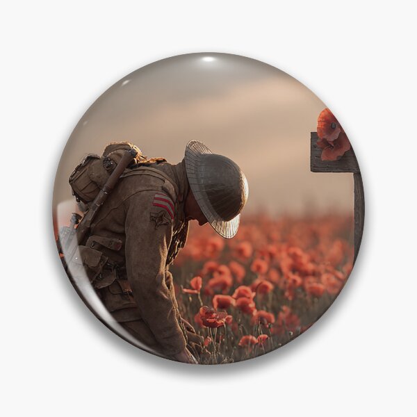 Item preview, Honour Among the Poppies designed and sold by Skyframe Aviation.