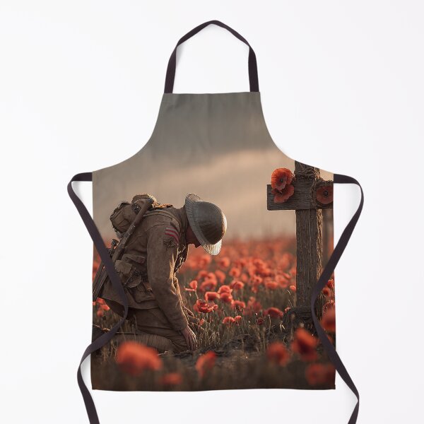 Item preview, Honour Among the Poppies designed and sold by Skyframe Aviation.