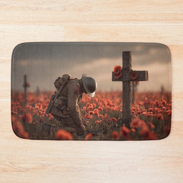 Item preview, Honour Among the Poppies designed and sold by Skyframe Aviation.