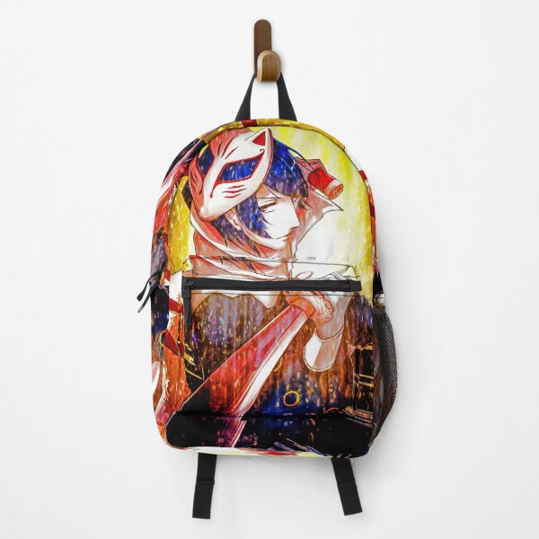 Item preview, Yusuke Kitagawa Persona 5 Game Anime Golden Artistic Elegant Calm Aura designed and sold by Tokyonomad.