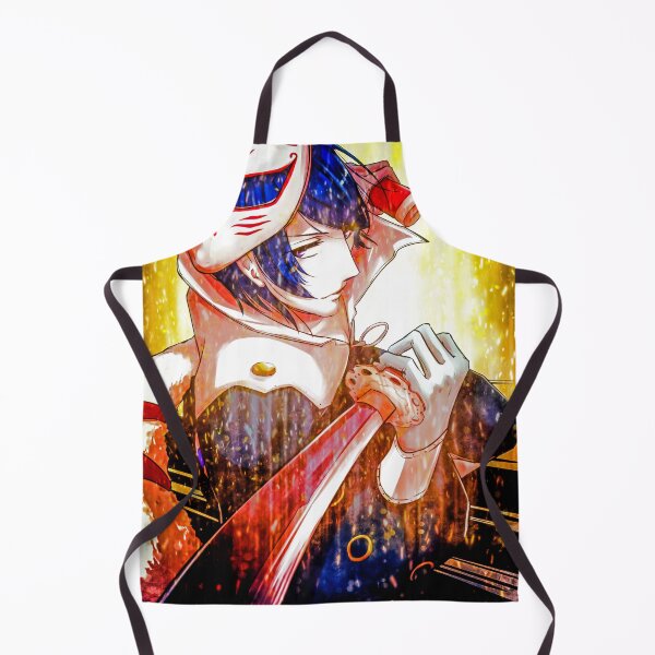 Item preview, Yusuke Kitagawa Persona 5 Game Anime Golden Artistic Elegant Calm Aura designed and sold by Tokyonomad.