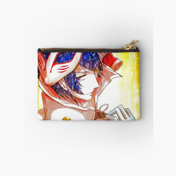 Item preview, Yusuke Kitagawa Persona 5 Game Anime Golden Artistic Elegant Calm Aura designed and sold by Tokyonomad.