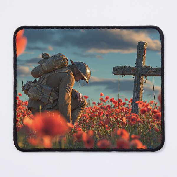 Item preview, Silent Battlefield Tribute designed and sold by Skyframe Aviation.