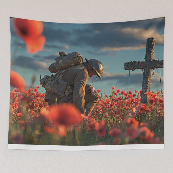 Item preview, Silent Battlefield Tribute designed and sold by Skyframe Aviation.