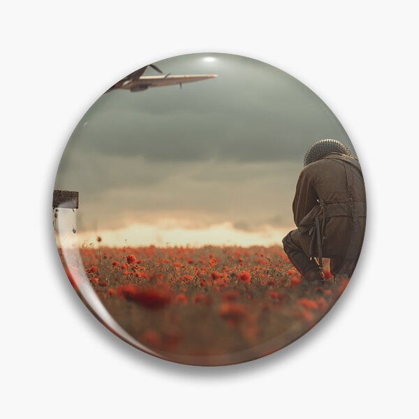 Item preview, Fallen Comrades Remembered designed and sold by Skyframe Aviation.