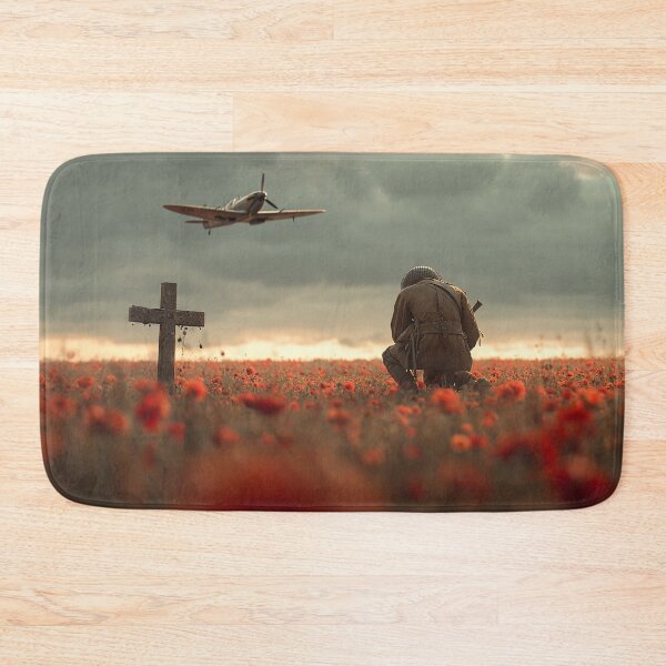Item preview, Fallen Comrades Remembered designed and sold by Skyframe Aviation.