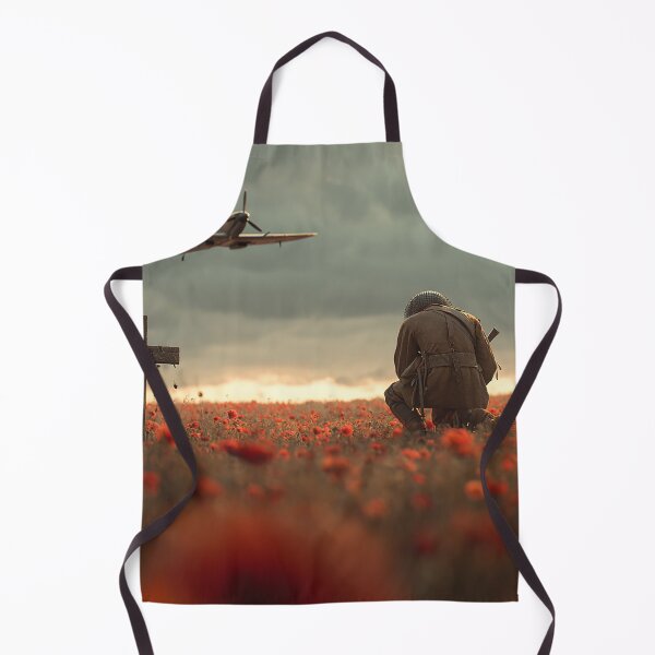 Item preview, Fallen Comrades Remembered designed and sold by Skyframe Aviation.