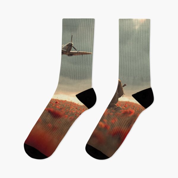 Item preview, Fallen Comrades Remembered designed and sold by Skyframe Aviation.