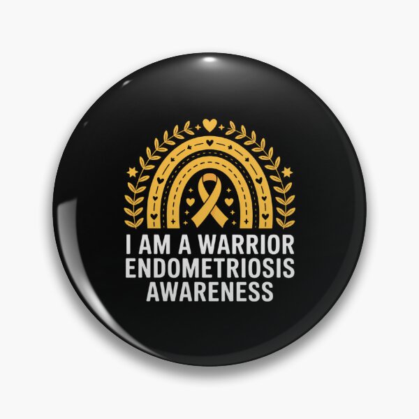 Item preview, Rainbow Endometriosis Awareness designed and sold by SyncSusscess.