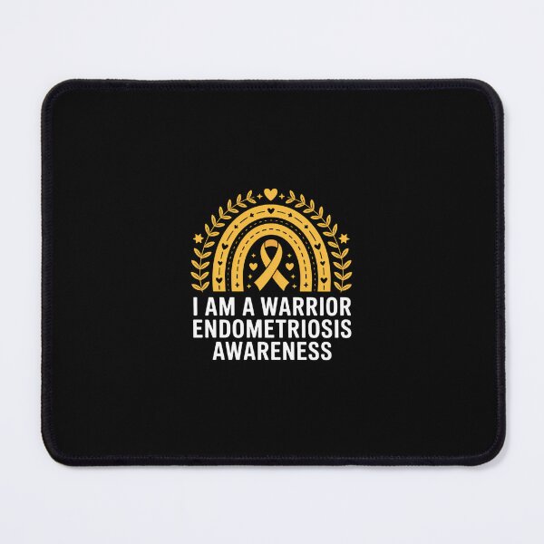 Item preview, Rainbow Endometriosis Awareness designed and sold by SyncSusscess.
