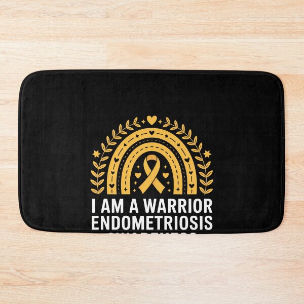Item preview, Rainbow Endometriosis Awareness designed and sold by SyncSusscess.