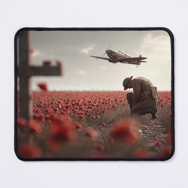Item preview, War Heros Final Salute designed and sold by Skyframe Aviation.