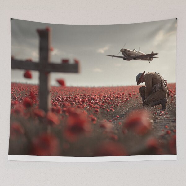 Item preview, War Heros Final Salute designed and sold by Skyframe Aviation.