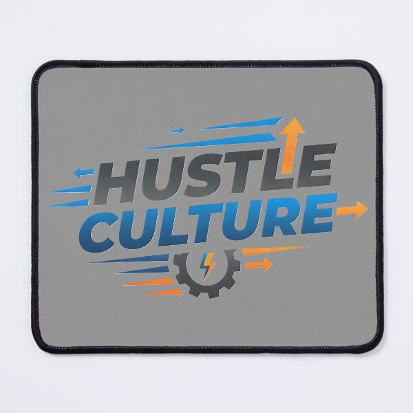 Item preview, BEST SELLER Hustle Culture Motivation USA designed and sold by Gilded Dreams.