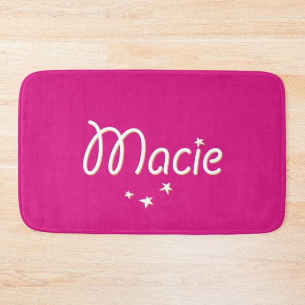 Item preview, My Name is Macie designed and sold by CharlottePlaceArt.