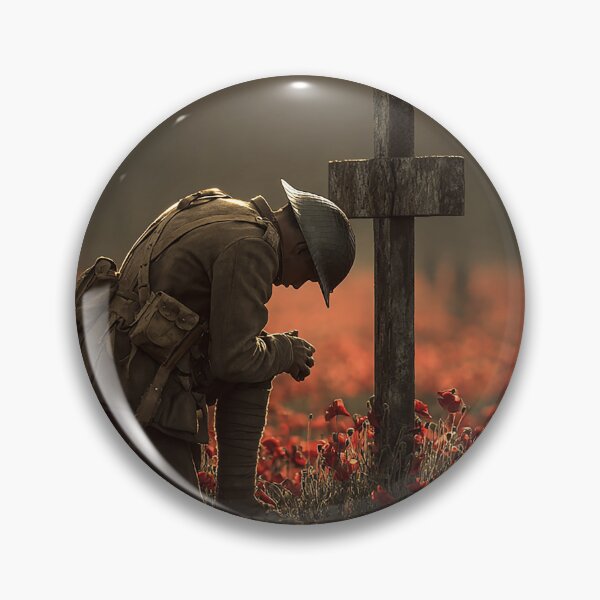 Item preview, Poppy Field Vigil designed and sold by Skyframe Aviation.